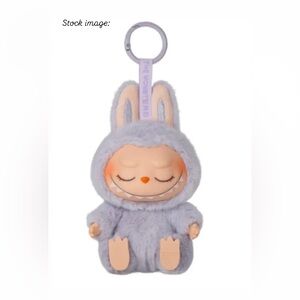 SOLD - LABUBU: Have A Seat - “Zizi” (BRAND NEW) - Lavender